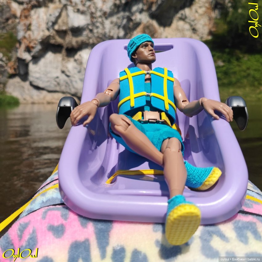 ˂106˃ Первое знакомство с Уфой