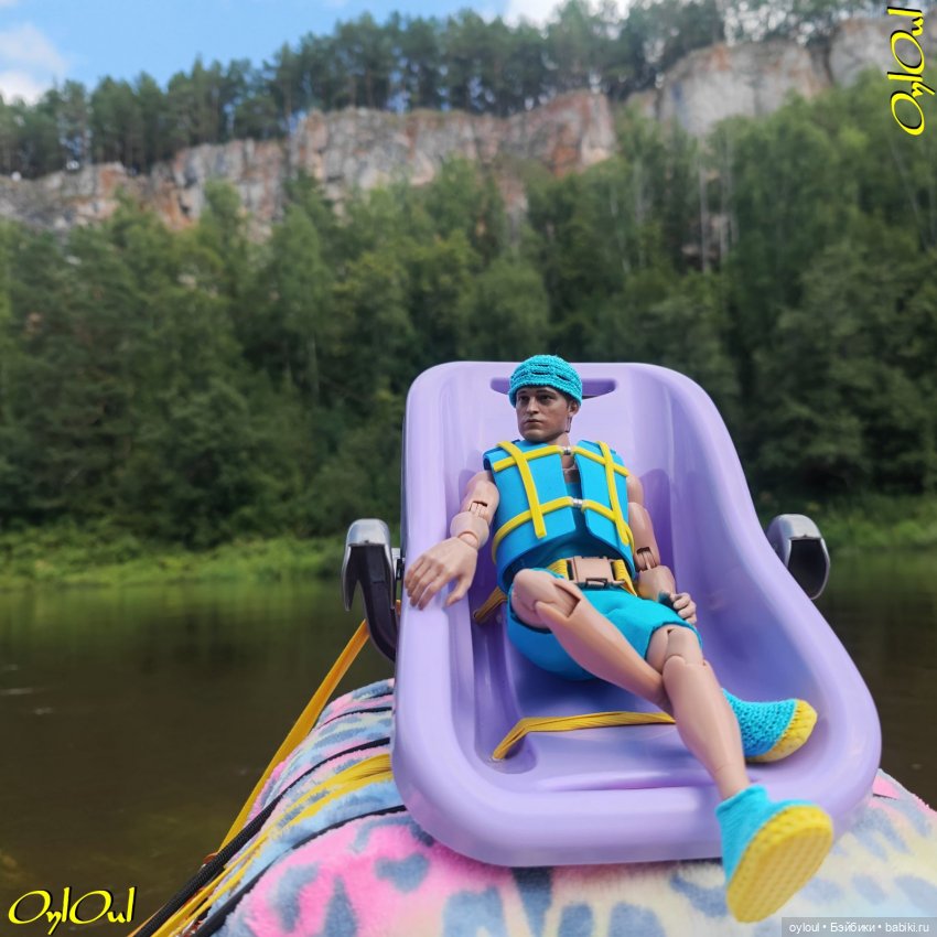 ˂106˃ Первое знакомство с Уфой