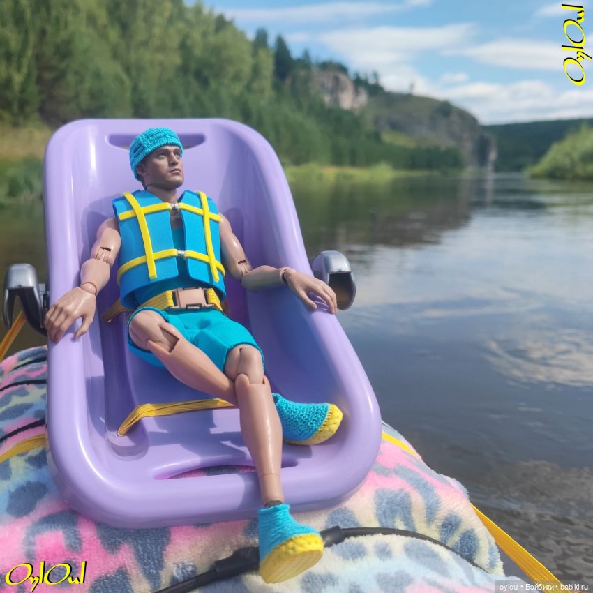 ˂106˃ Первое знакомство с Уфой