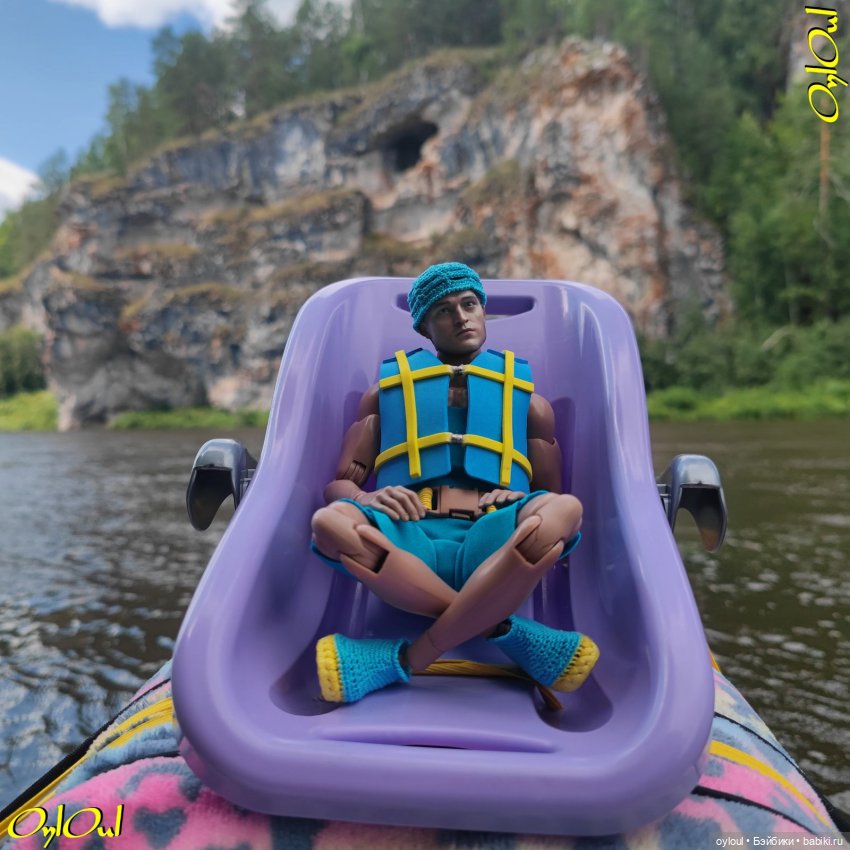 ˂107˃ Лось, Синий и Зайкин