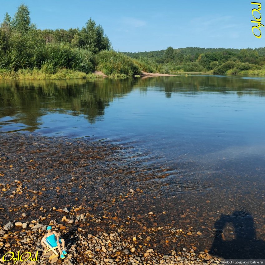 ˂107˃ Лось, Синий и Зайкин