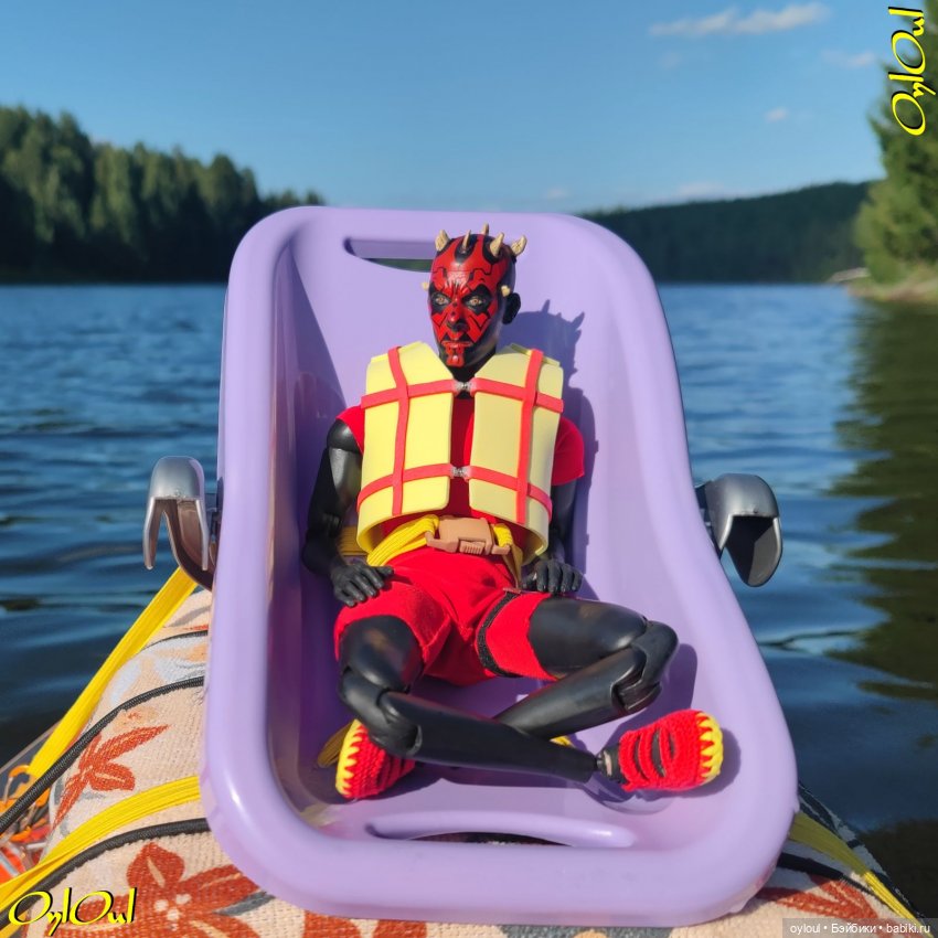 ˂108˃ Нязище — Кукольные фотоистории и сериалы: комиксы