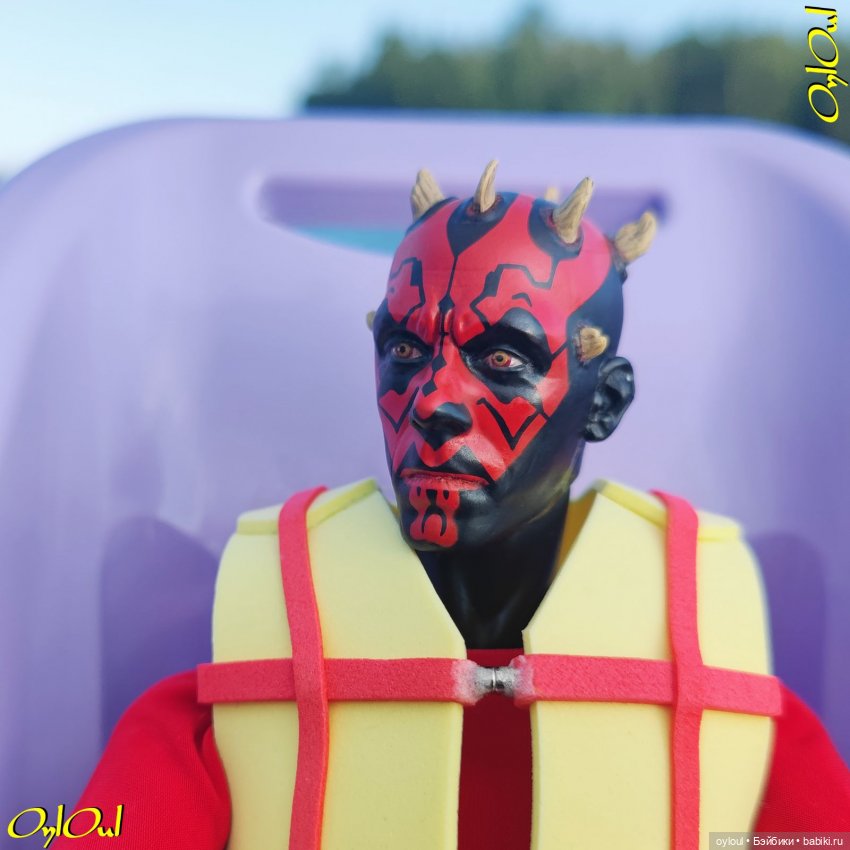 ˂108˃ Нязище — Кукольные фотоистории и сериалы: комиксы (фото 10)