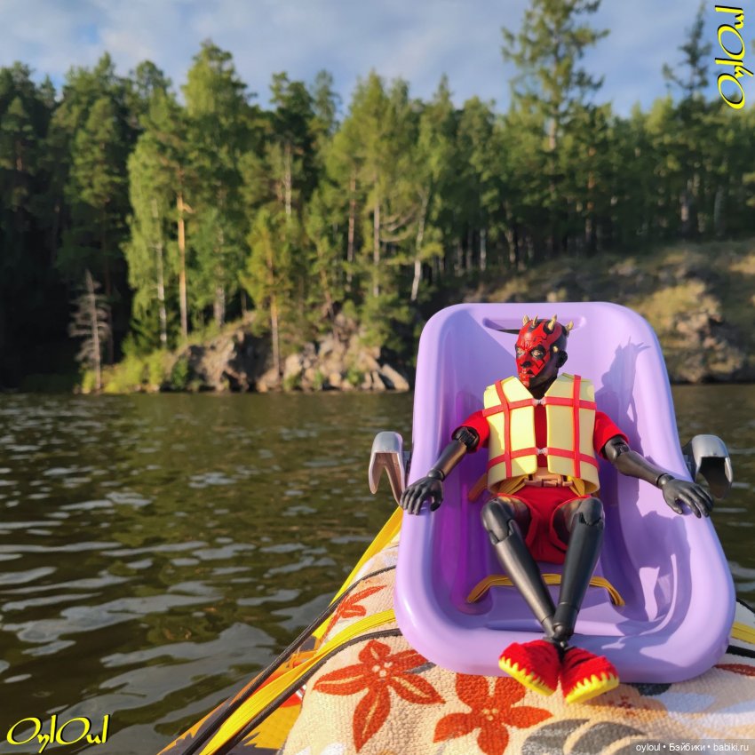 ˂108˃ Нязище — Кукольные фотоистории и сериалы: комиксы