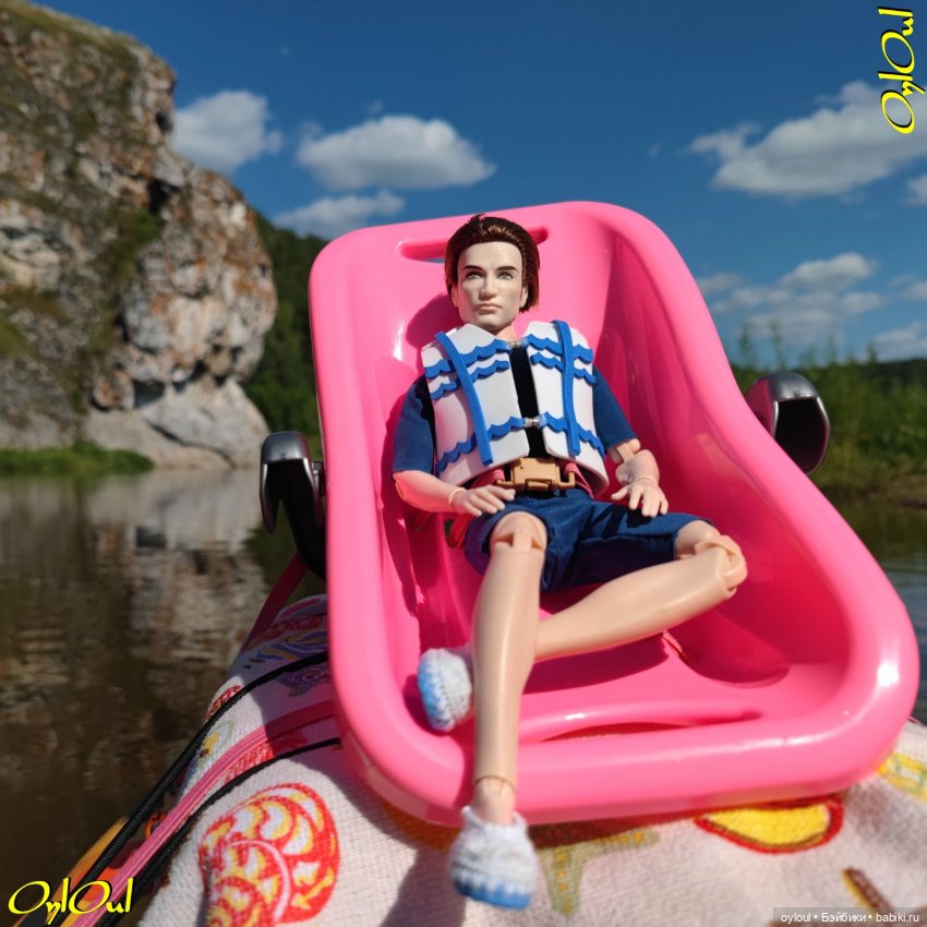 ˂111˃ Слава труду — Кукольные фотоистории и сериалы: комиксы (фото 8)