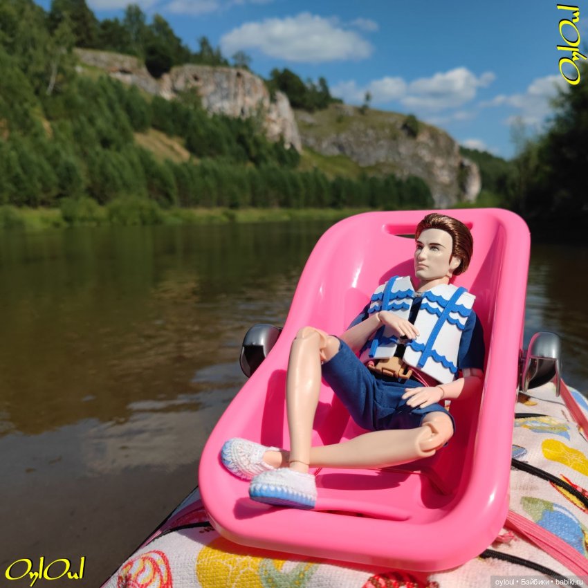 ˂111˃ Слава труду — Кукольные фотоистории и сериалы: комиксы (фото 4)