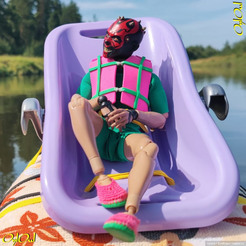 ˂116˃ Скалы, бобёр и косуля (фото 9)