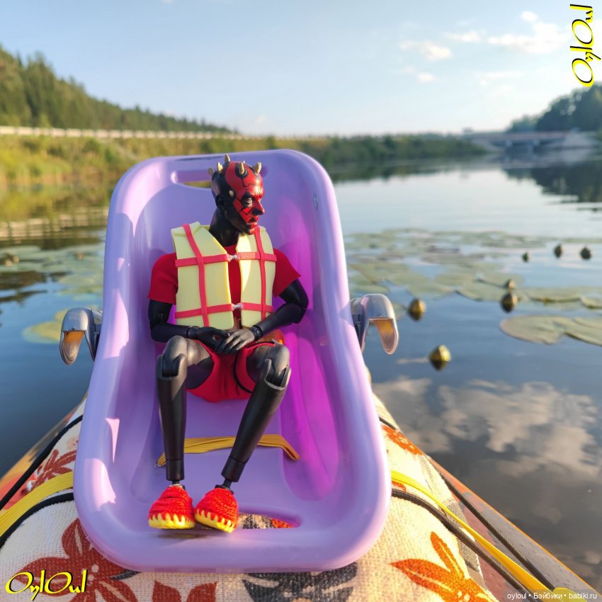 ˂113˃ Туда-сюда по Куказару (фото 7)