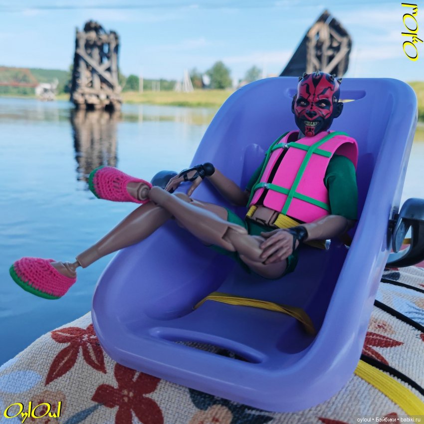 ˂114˃ Розовововое на зелёновом