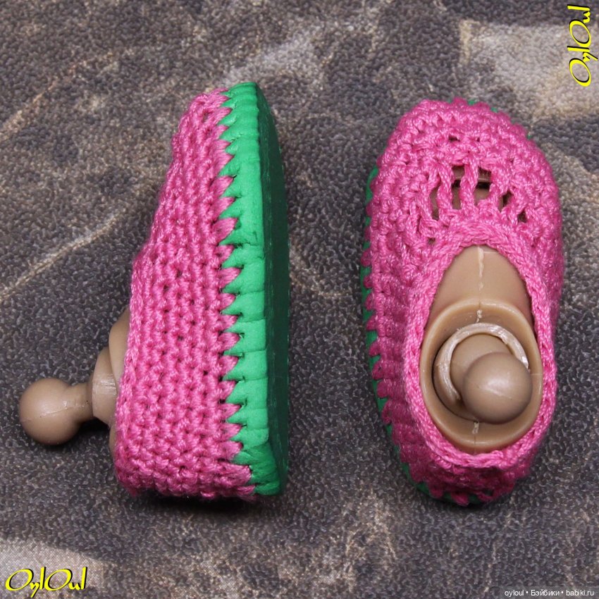 ˂114˃ Розовововое на зелёновом (фото 9)