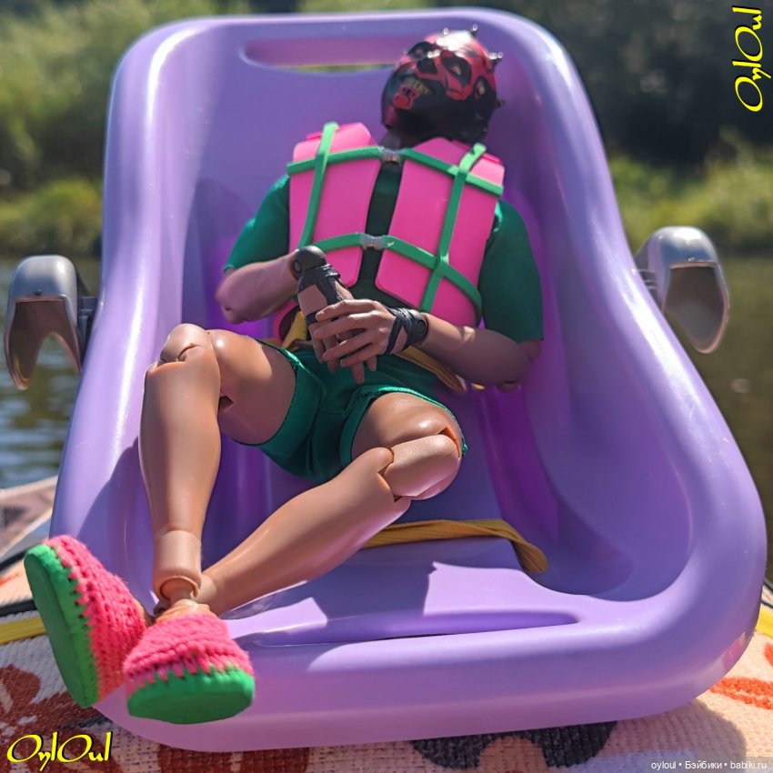 ˂114˃ Розовововое на зелёновом