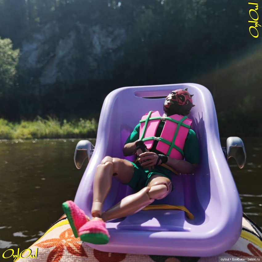 ˂116˃ Скалы, бобёр и косуля (фото 8)