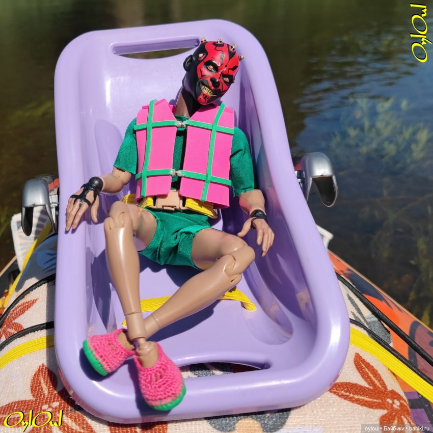 ˂116˃ Скалы, бобёр и косуля (фото 3)