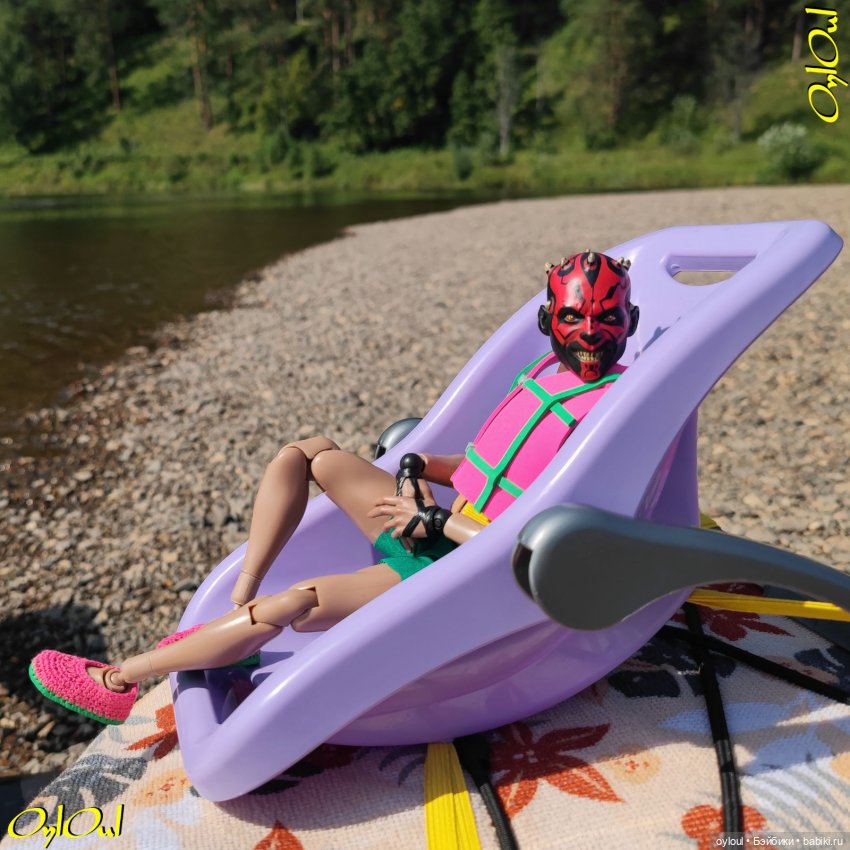 ˂116˃ Скалы, бобёр и косуля