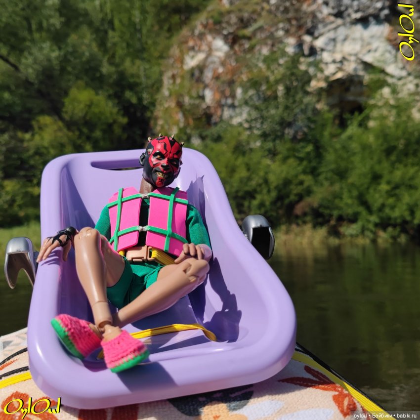 ˂116˃ Скалы, бобёр и косуля (фото 5)