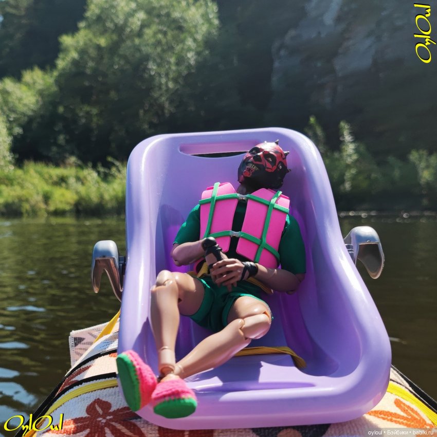 ˂116˃ Скалы, бобёр и косуля (фото 6)