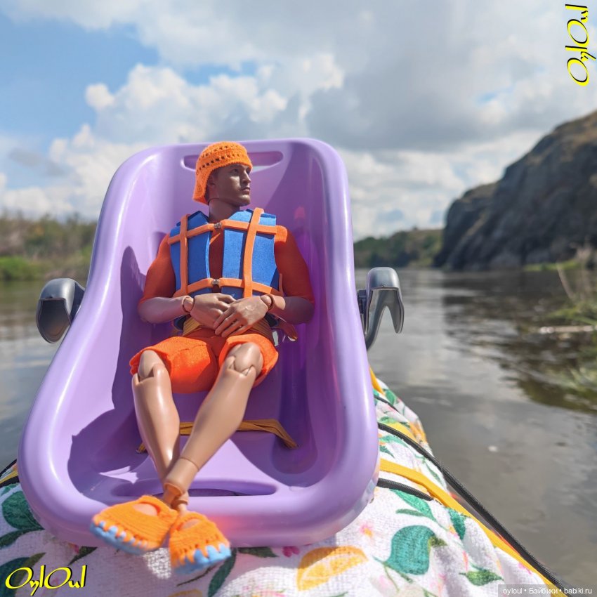 ˂118˃ ДоподнаЧЕвался — Кукольные фотоистории и сериалы: комиксы (фото 9)