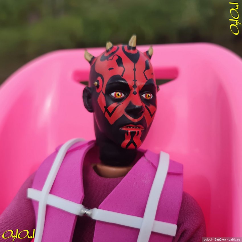 ˂117˃ Розовое в розовом на розовом