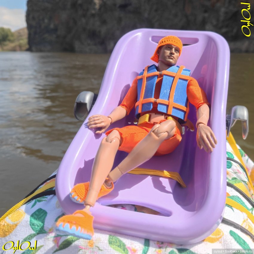 ˂118˃ ДоподнаЧЕвался — Кукольные фотоистории и сериалы: комиксы