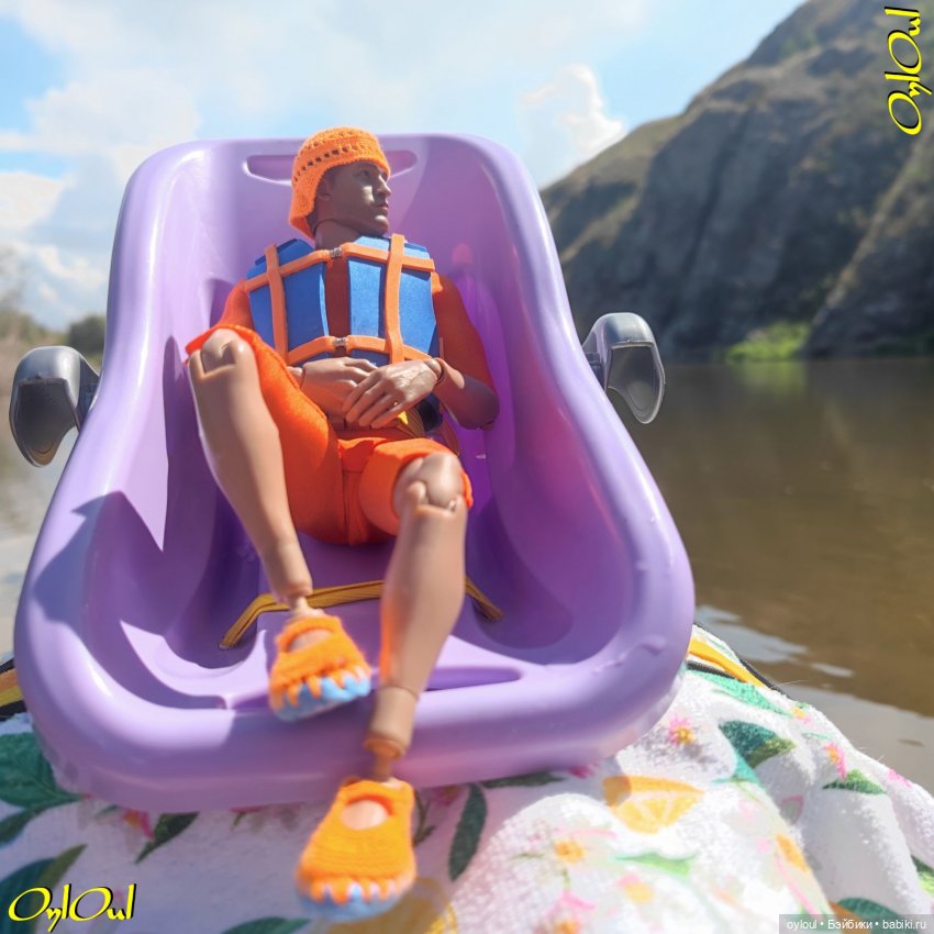 ˂118˃ ДоподнаЧЕвался — Кукольные фотоистории и сериалы: комиксы