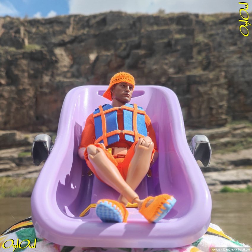 ˂118˃ ДоподнаЧЕвался — Кукольные фотоистории и сериалы: комиксы (фото 6)