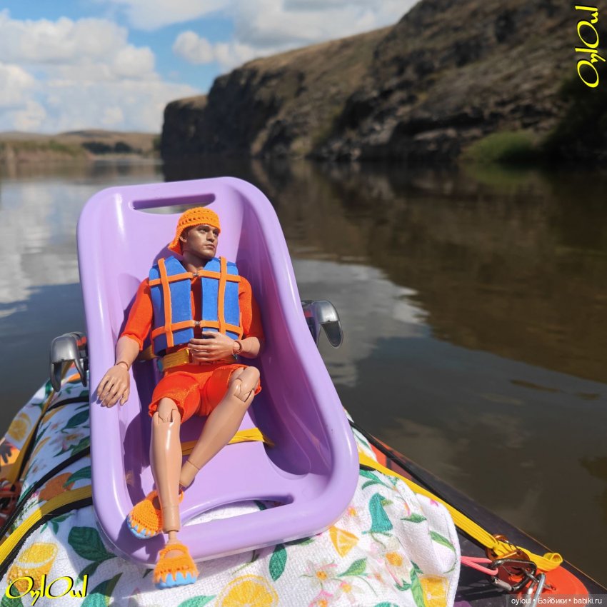 ˂118˃ ДоподнаЧЕвался — Кукольные фотоистории и сериалы: комиксы (фото 10)