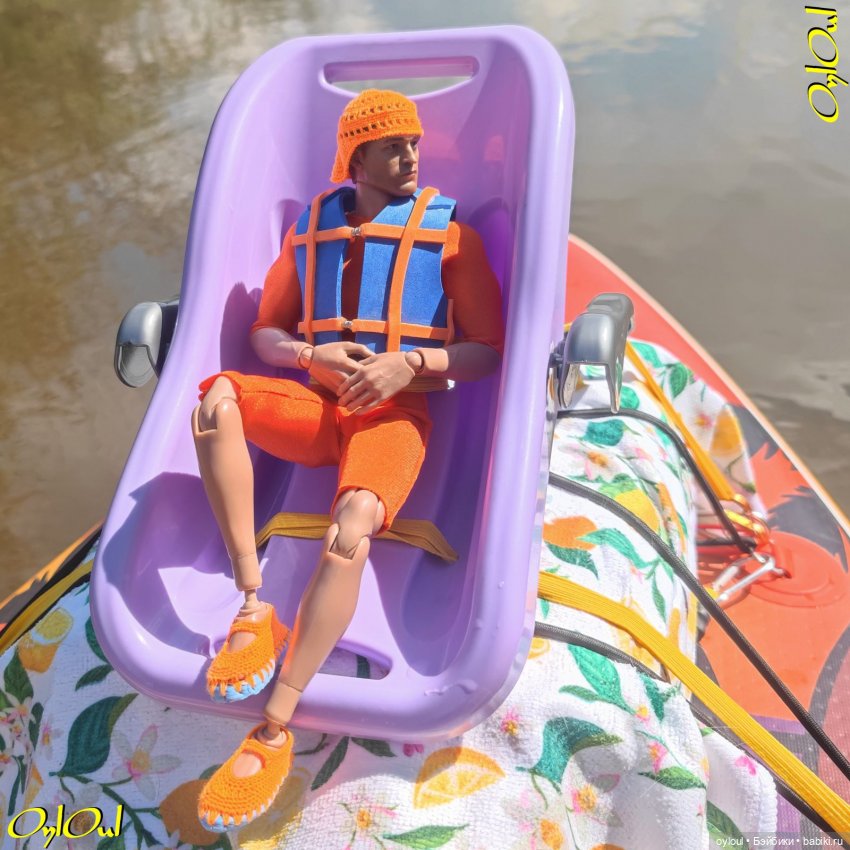 ˂118˃ ДоподнаЧЕвался — Кукольные фотоистории и сериалы: комиксы (фото 2)