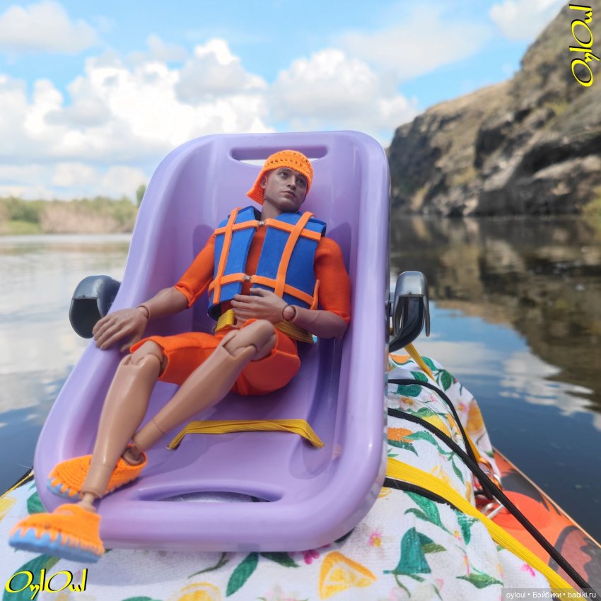 ˂118˃ ДоподнаЧЕвался — Кукольные фотоистории и сериалы: комиксы