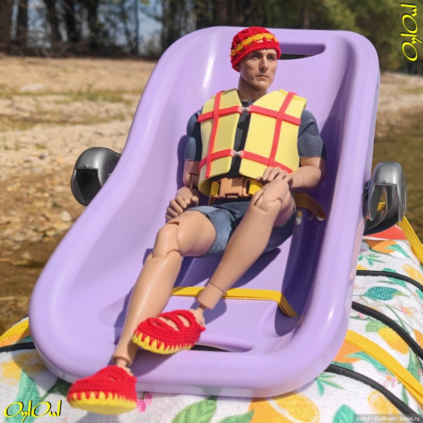 ˂122˃ Щщще — Кукольные фотоистории и сериалы: комиксы (фото 2)