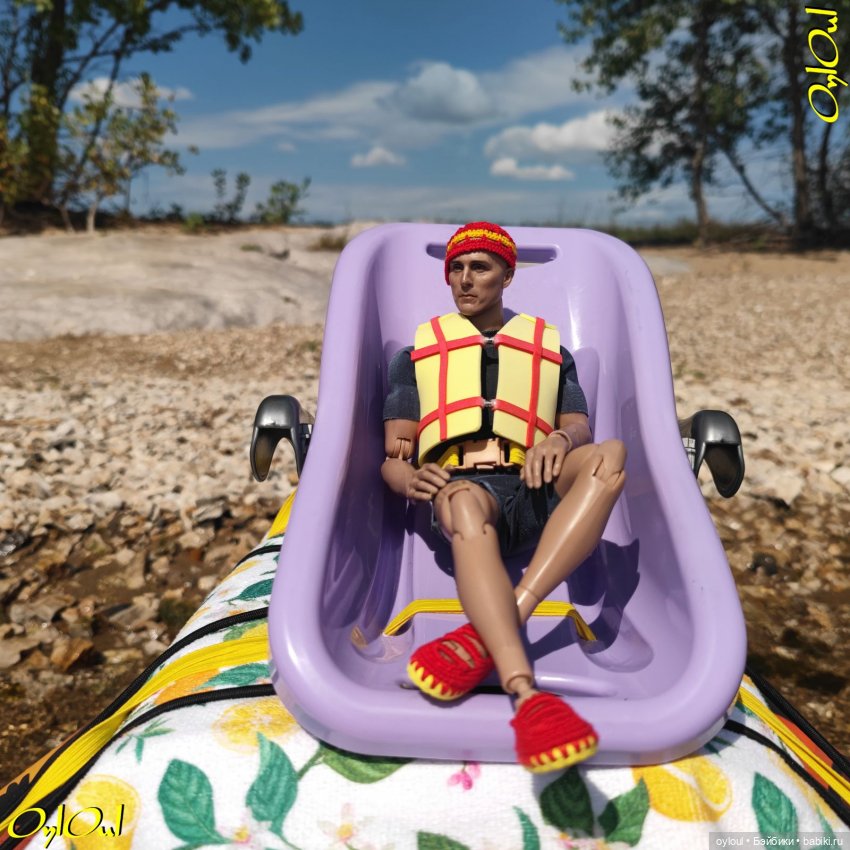 ˂122˃ Щщще — Кукольные фотоистории и сериалы: комиксы (фото 4)