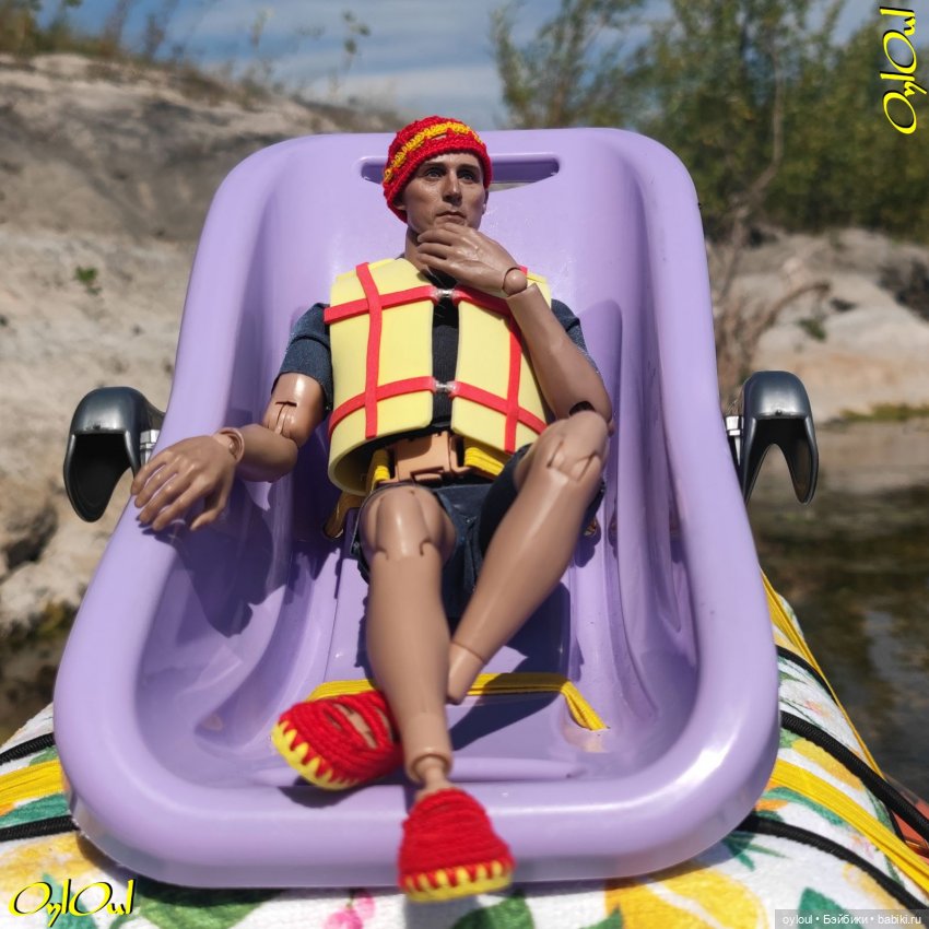 ˂122˃ Щщще — Кукольные фотоистории и сериалы: комиксы (фото 8)