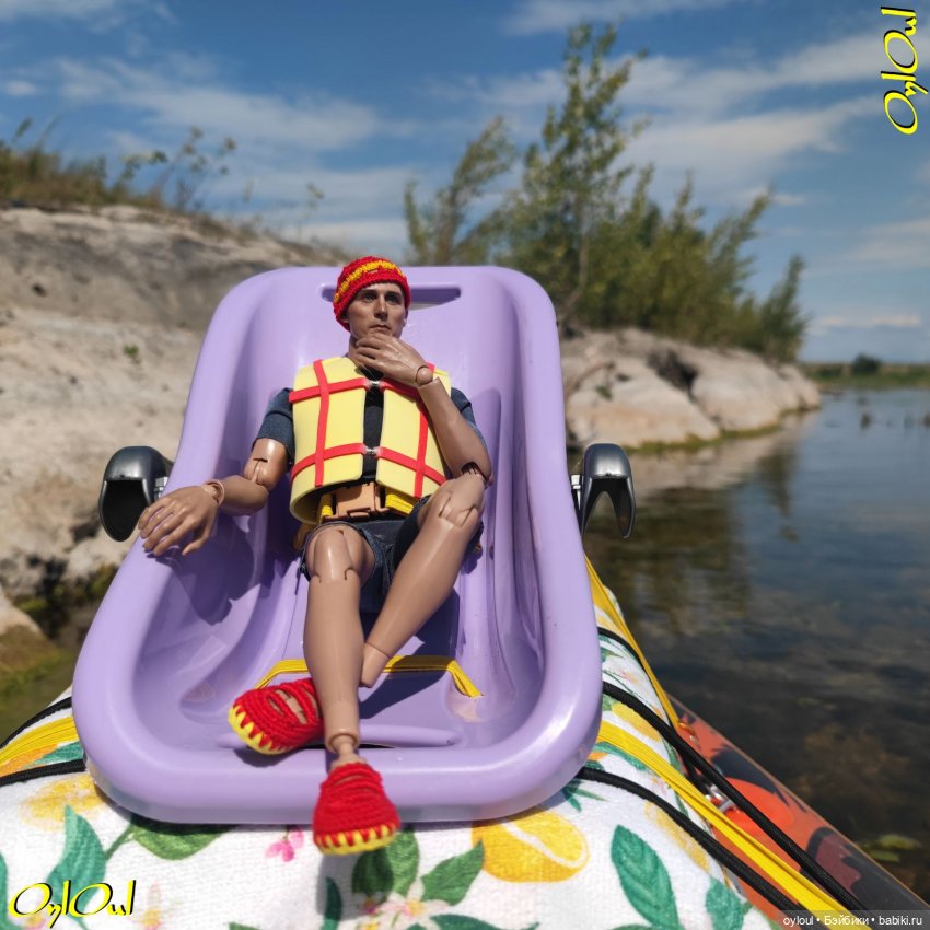 ˂122˃ Щщще — Кукольные фотоистории и сериалы: комиксы (фото 6)