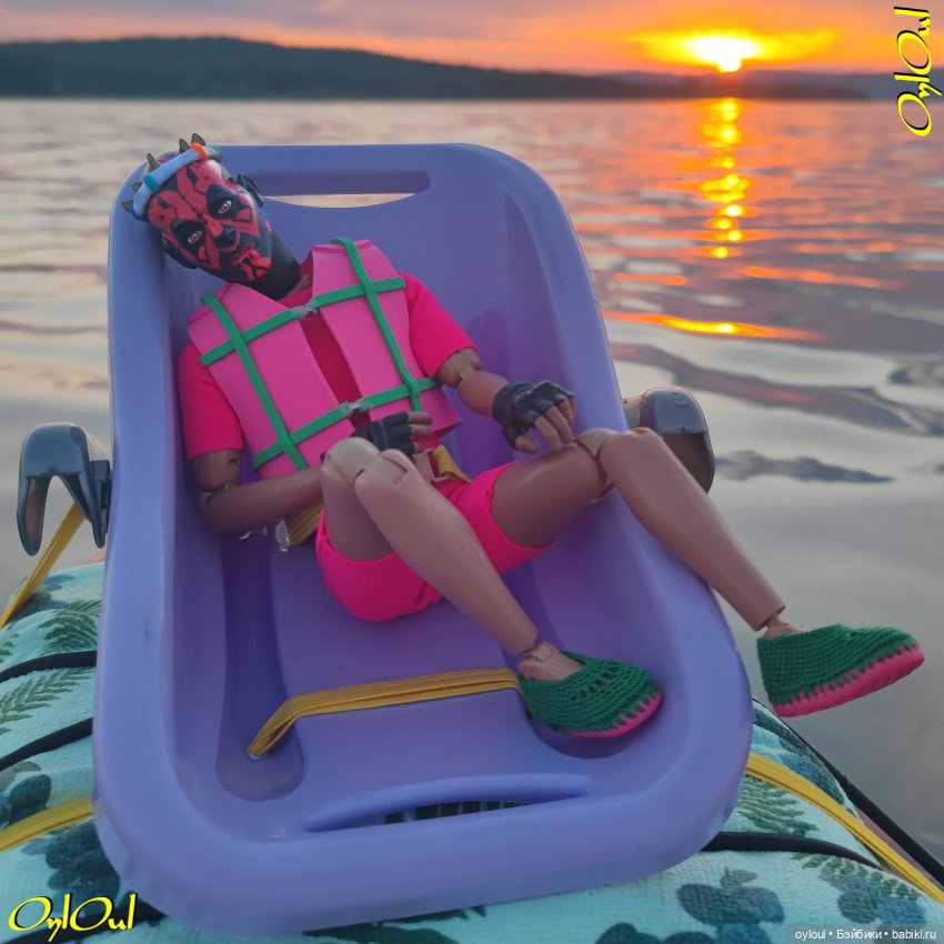 ˂125˃ Утешение грустного бэби