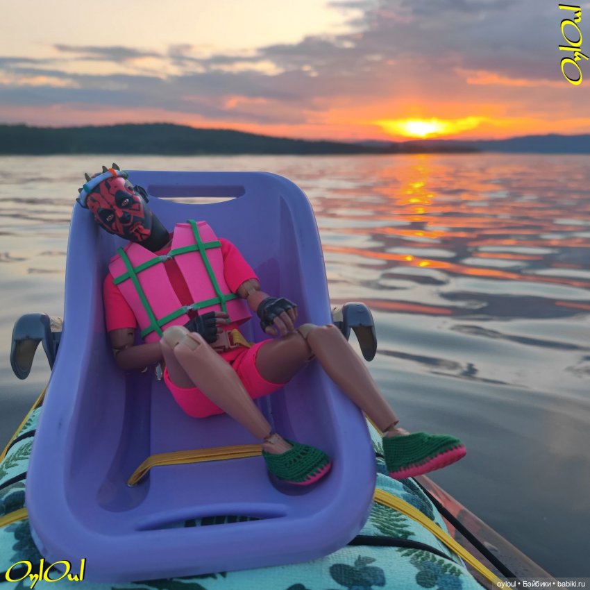 ˂125˃ Утешение грустного бэби