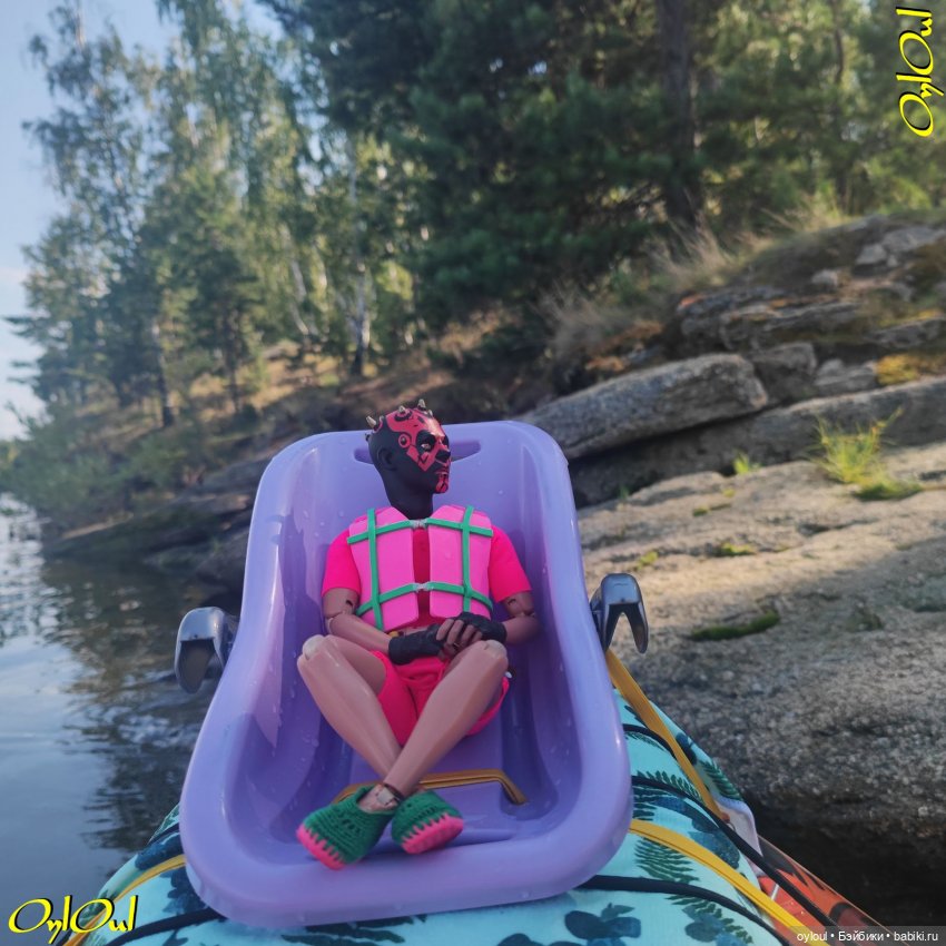 ˂125˃ Утешение грустного бэби