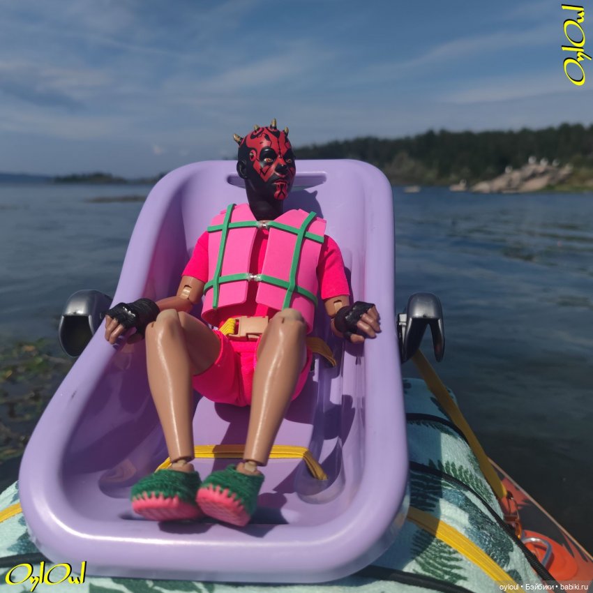 ˂125˃ Утешение грустного бэби (фото 4)