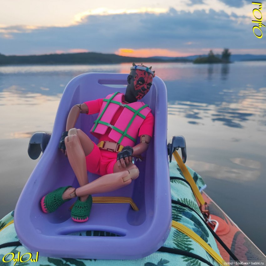 ˂125˃ Утешение грустного бэби