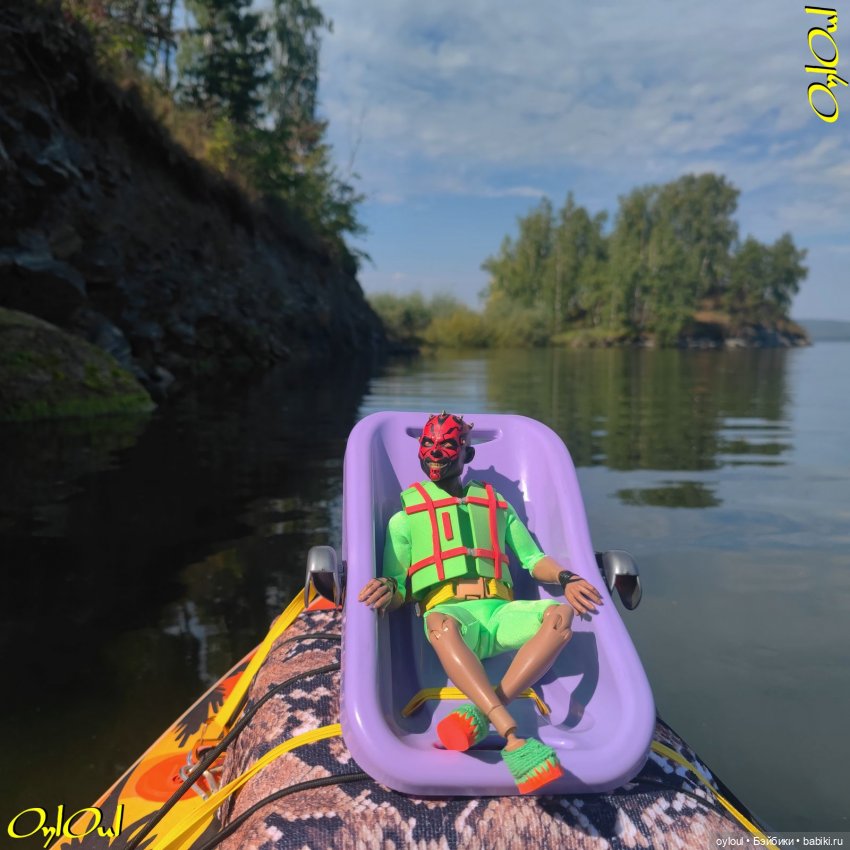 ˂126˃ Вдоль «Дельфиньего хвоста» (фото 5)