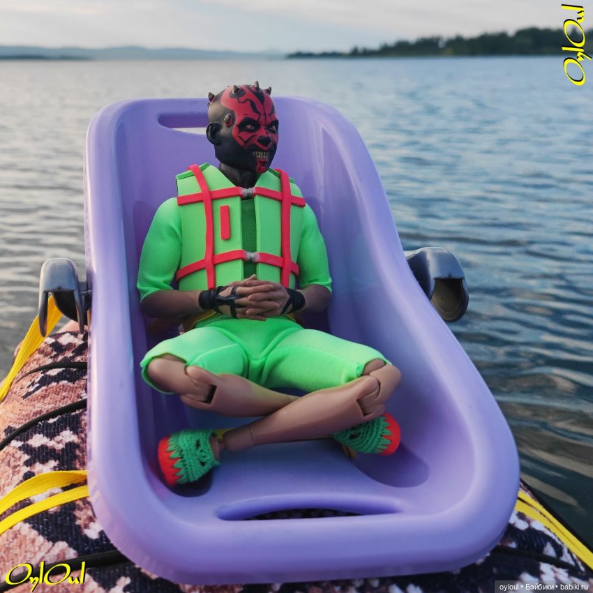 ˂126˃ Вдоль «Дельфиньего хвоста»