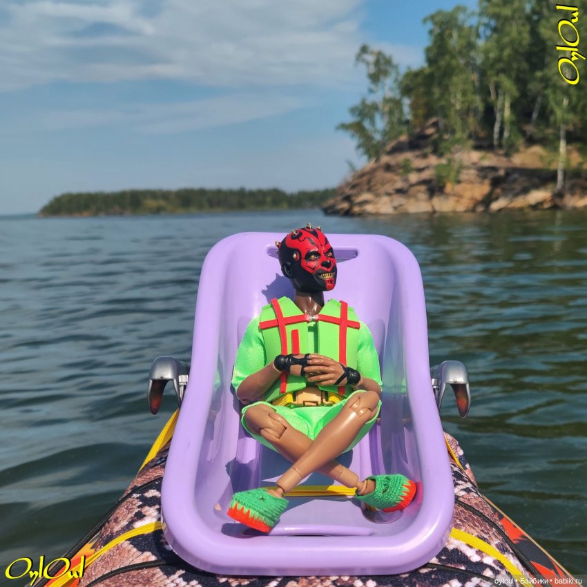 ˂126˃ Вдоль «Дельфиньего хвоста»