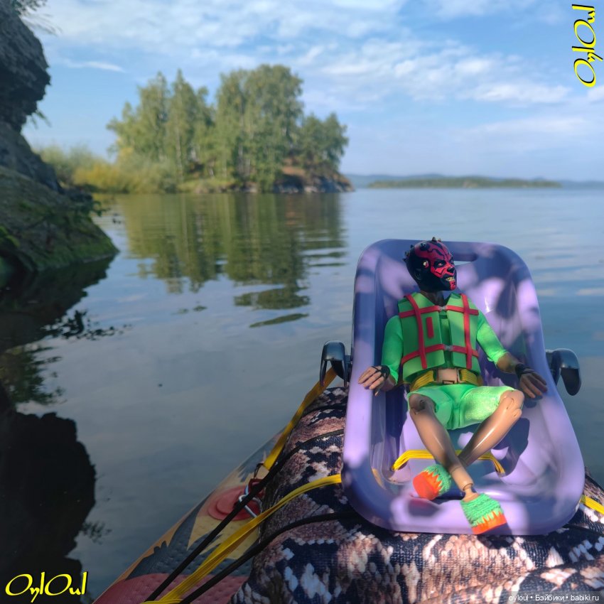 ˂126˃ Вдоль «Дельфиньего хвоста» (фото 4)