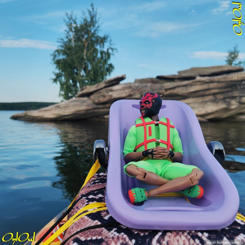 ˂126˃ Вдоль «Дельфиньего хвоста»