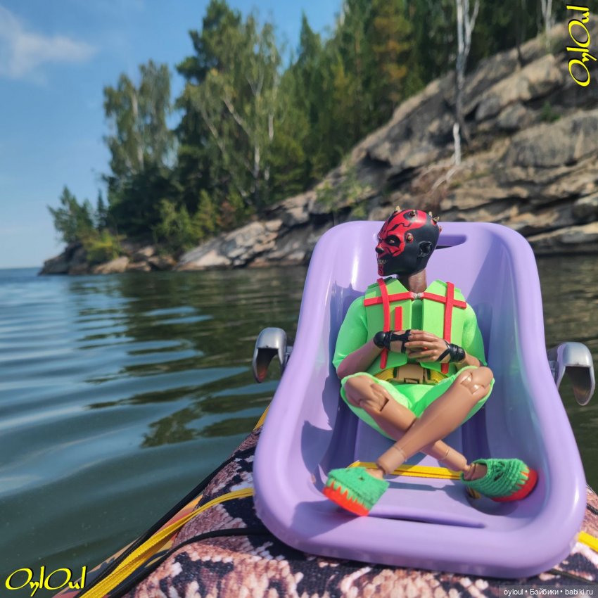 ˂126˃ Вдоль «Дельфиньего хвоста»