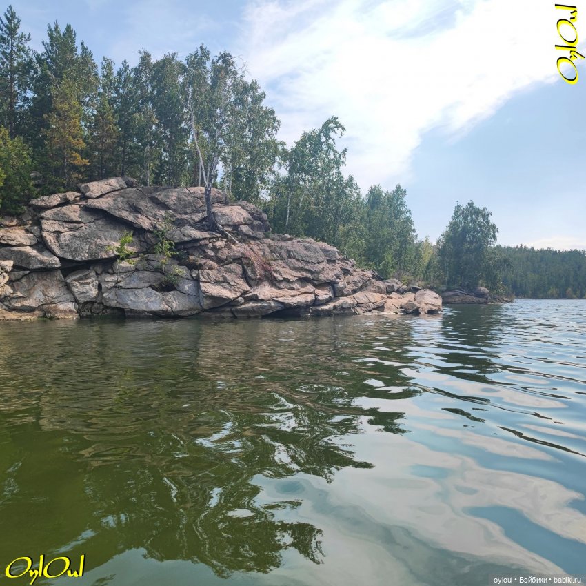 ˂126˃ Вдоль «Дельфиньего хвоста»