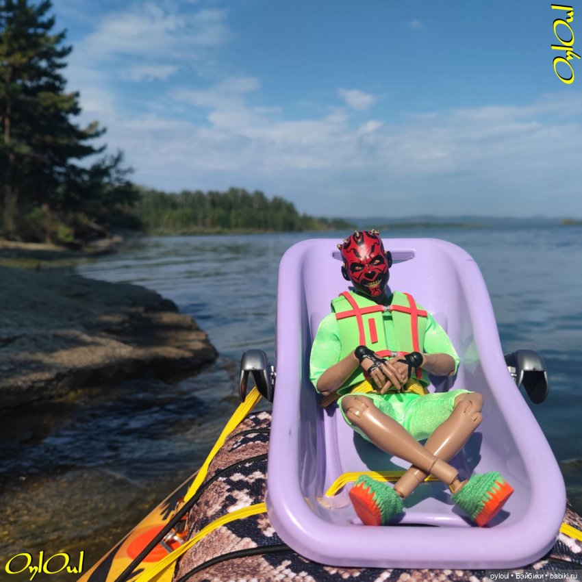 ˂126˃ Вдоль «Дельфиньего хвоста»