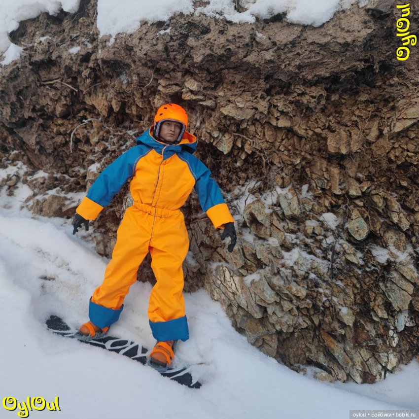 ⌠ 14 ⌡ Кататься — Кукольные фотоистории и сериалы: комиксы