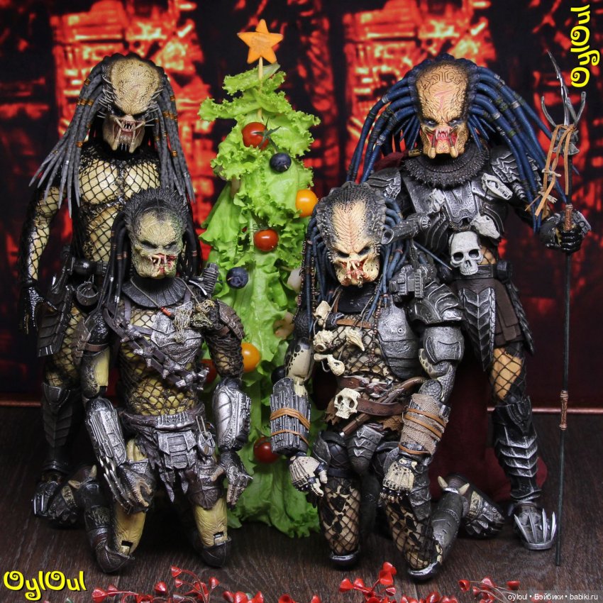 ⌠ 04+⌡ Четыре года на бэбиках, 14 лет в хобби / Часть II