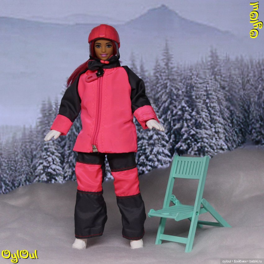 ⌠ 12 ⌡ Займёмся нарядами — Одежда и обувь для кукол своими руками: фото (фото 2)