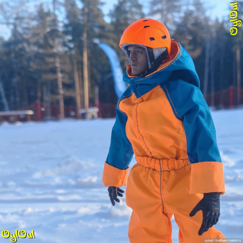 ⌠ 14 ⌡ Кататься — Кукольные фотоистории и сериалы: комиксы