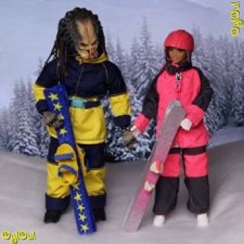 ⌠ 09 ⌡ Быстро-лыжи за 3 часа!